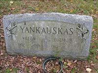 Yankauskas, William and Elizabeth